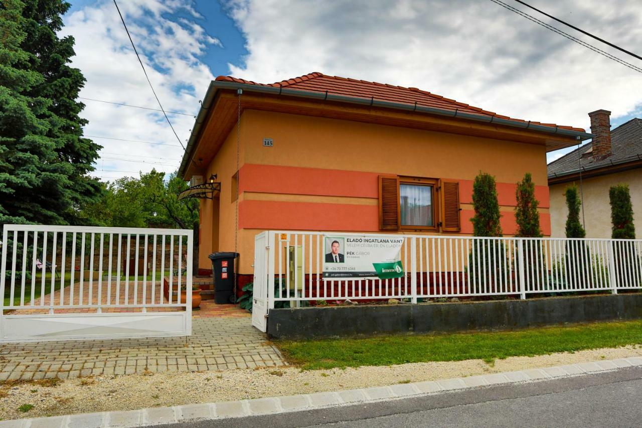 Balaton Apartman Balatonmáriafürdő Exterior foto