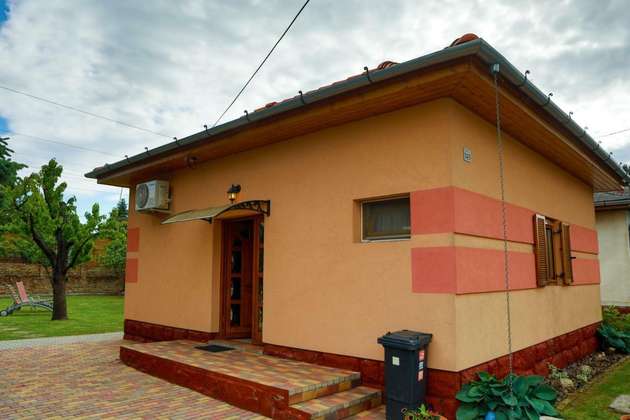 Balaton Apartman Balatonmáriafürdő Exterior foto
