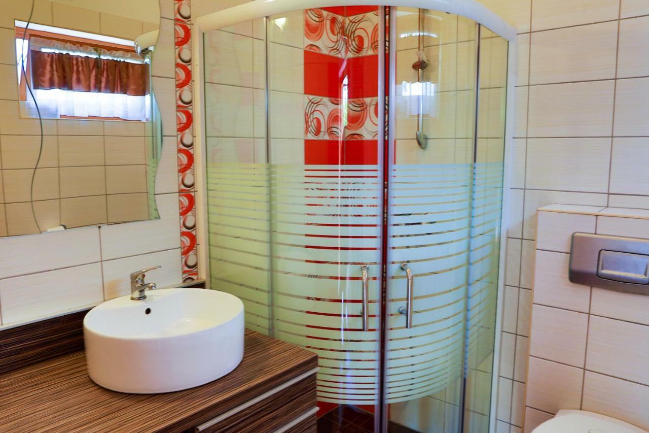 Balaton Apartman Balatonmáriafürdő Exterior foto