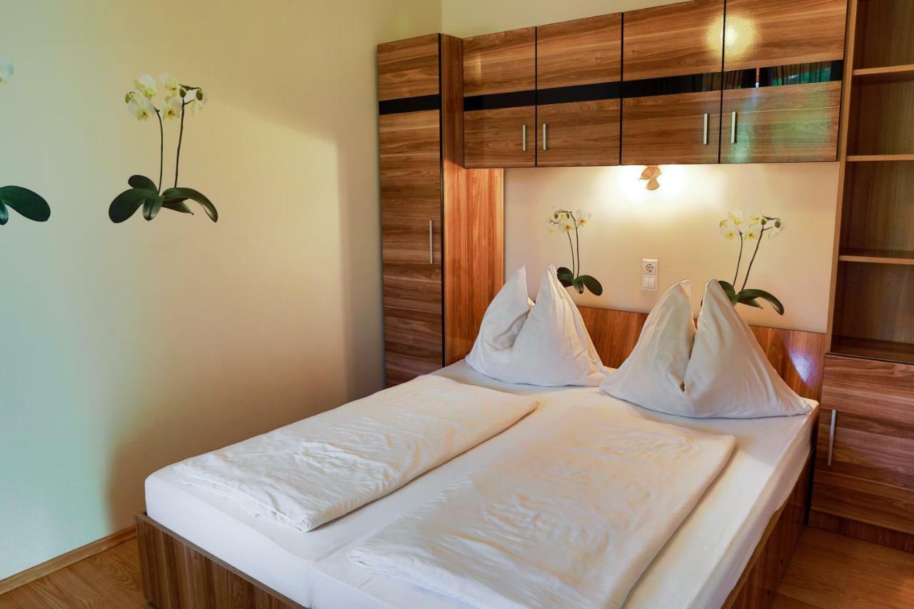 Balaton Apartman Balatonmáriafürdő Exterior foto